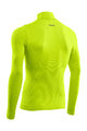 Six2 Cycling long sleeve t-shirt - TS3 C - yellow