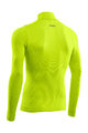 SIX2 Cycling long sleeve t-shirt - TS3 C - yellow