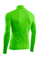 SIX2 Cycling long sleeve t-shirt - TS3 C - green