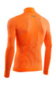 Six2 Cycling long sleeve t-shirt - TS3 C - orange