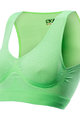 SIX2 Cycling bra - RG2 C LADY - green