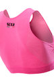 SIX2 Cycling bra - RG2 C LADY - pink
