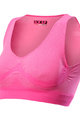 SIX2 Cycling bra - RG2 C LADY - pink