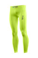 SIX2 Cycling underpants - PNX - yellow