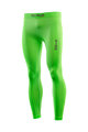 SIX2 Cycling underpants - PNX - green