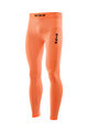 SIX2 Cycling underpants - PNX - orange
