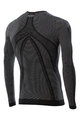 Six2 Cycling long sleeve t-shirt - TS2W - black