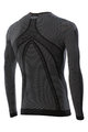 SIX2 Cycling long sleeve t-shirt - TS2W - black