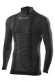 SIX2 Cycling long sleeve t-shirt - TS3 W - black