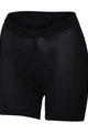 SPORTFUL Cycling underpants - X-LITE LADY - black