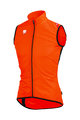 SPORTFUL Cycling gilet - HOT PACK 5 - red