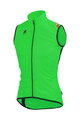 SPORTFUL Cycling gilet - HOT PACK 5 - green