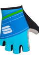 SPORTFUL Cycling fingerless gloves - GRUPPETTO PRO  - blue