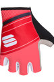 SPORTFUL Cycling fingerless gloves - GRUPPETTO PRO  - pink