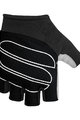 SPORTFUL Cycling fingerless gloves - ILLUSION - black