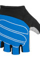 SPORTFUL Cycling fingerless gloves - ILLUSION - black/blue