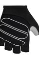 SPORTFUL Cycling fingerless gloves - GROMMET KIDS - black