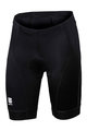 SPORTFUL Cycling shorts without bib - GIRO 2.0 - black