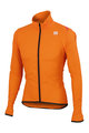 SPORTFUL Cycling windproof jacket - HOT PACK 6 - orange