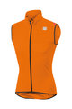 SPORTFUL Cycling gilet - HOT PACK 6 - orange