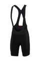 SPORTFUL Cycling bib shorts - TOTAL COMFORT - black