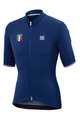 SPORTFUL Cycling short sleeve jersey - ITALIA CL - blue