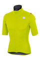 SPORTFUL Cycling short sleeve jersey - FIANDRE LIGHT NORAIN - yellow