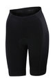 SPORTFUL Cycling shorts without bib - TOTAL COMFORT LADY - black