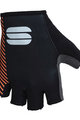 SPORTFUL Cycling fingerless gloves - BODYFIT PRO - pink/black