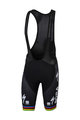 SPORTFUL Cycling bib shorts - BORA HANSGROHE 2018 - black