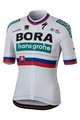 Cycling short sleeve jersey - BORA HANSGROHE 2018