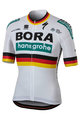 Cycling short sleeve jersey - BORA HANSGROHE 2018