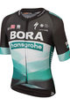 SPORTFUL Cycling short sleeve jersey - BORA HANSGROHE 2020 - green/black
