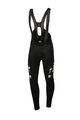 SPORTFUL Cycling long bib trousers - BORA 2020 WINTER - black