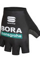 SPORTFUL Cycling fingerless gloves - BORA HANSGROHE 2020 - black