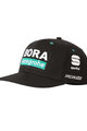 SPORTFUL Cycling hat - BORA HANSGROHE 2020 - black