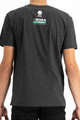 SPORTFUL Cycling short sleeve t-shirt - BORA HANSGROHE FAN - grey