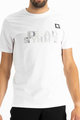 SPORTFUL Cycling short sleeve t-shirt - BORA HANSGROHE FAN - white