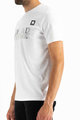 SPORTFUL Cycling short sleeve t-shirt - BORA HANSGROHE FAN - white