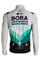 SPORTFUL Cycling thermal jacket - BORA HANSGROHE 2021 - green/grey