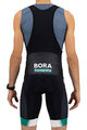 SPORTFUL Cycling bib shorts - BORA HANSGROHE 2021 - black