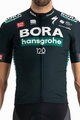 SPORTFUL Cycling short sleeve jersey - BORA HANSGROHE 2021 - green/grey