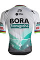 SPORTFUL Cycling short sleeve jersey - BORA HANSGROHE 2021 - grey/green