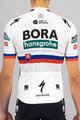 SPORTFUL Cycling short sleeve jersey - BORA HANSGROHE 2021 - multicolour