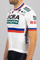 SPORTFUL Cycling short sleeve jersey - BORA HANSGROHE 2021 - multicolour