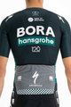 SPORTFUL Cycling short sleeve jersey - BORA HANSGROHE 2021 - green/black