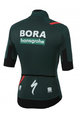 SPORTFUL Cycling short sleeve jersey - BORA HANSGROHE 2021 - green