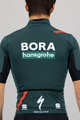 SPORTFUL Cycling short sleeve jersey - BORA HANSGROHE 2021 - green