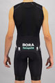 SPORTFUL Cycling bib shorts - BORA HANSGROHE 2021 - black