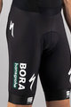 SPORTFUL Cycling bib shorts - BORA HANSGROHE 2021 - black